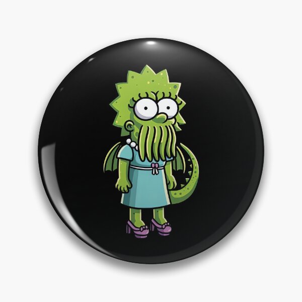 Item preview, Cthulhu Characters S05 D30 designed and sold by Houerd.