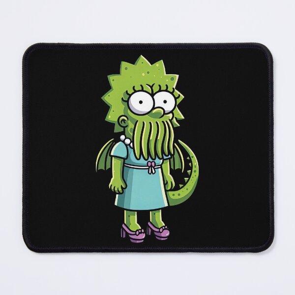 Item preview, Cthulhu Characters S05 D30 designed and sold by Houerd.