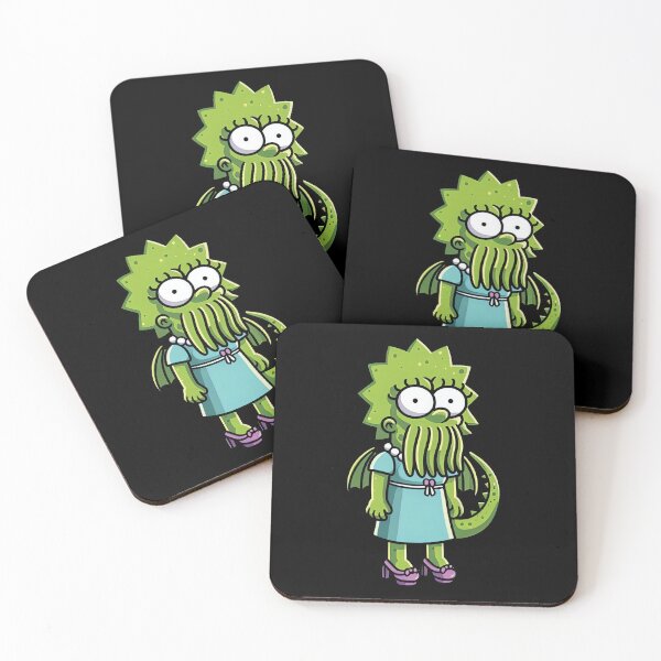 Item preview, Cthulhu Characters S05 D30 designed and sold by Houerd.
