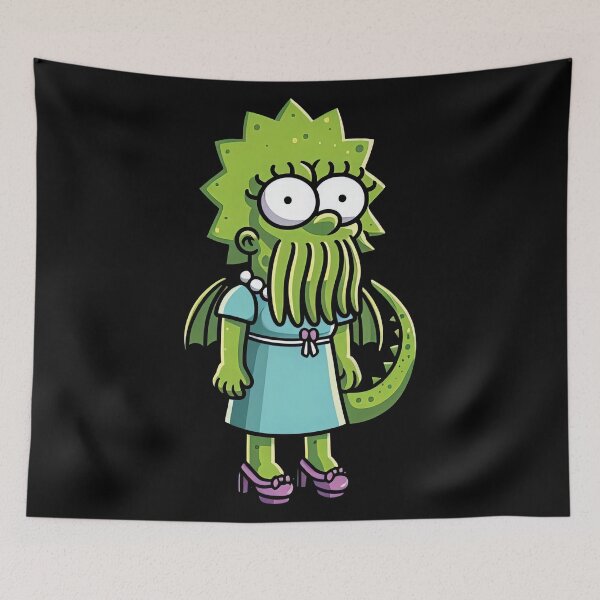 Item preview, Cthulhu Characters S05 D30 designed and sold by Houerd.