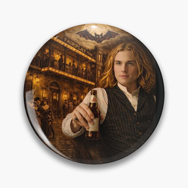 Item preview, Fair Play Saloon designed and sold by Occupational  Horrors.