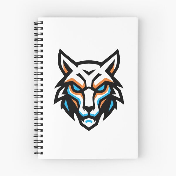 Item preview, Fierce Wolf Head Logo designed and sold by Atlasstor.