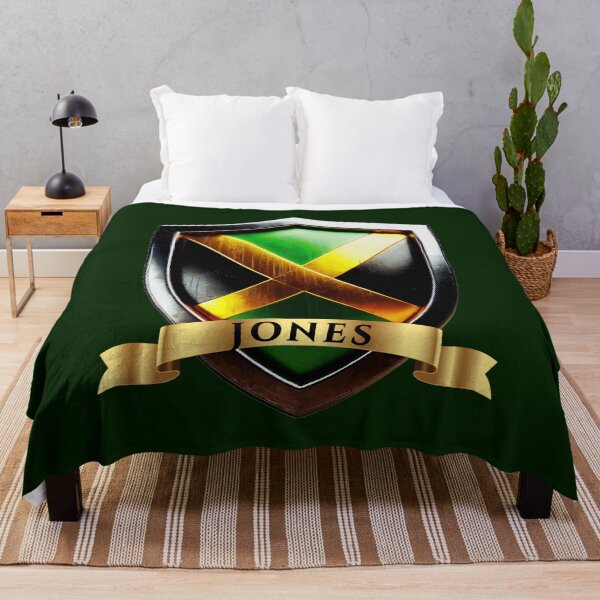Item preview, Jones Jamaica National Heritage Shield designed and sold by Highlandkings.