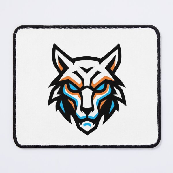 Item preview, Fierce Wolf Head Logo designed and sold by Atlasstor.