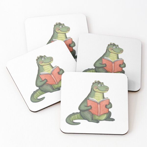 Item preview, Crocodile Reading designed and sold by SampeyLauren.
