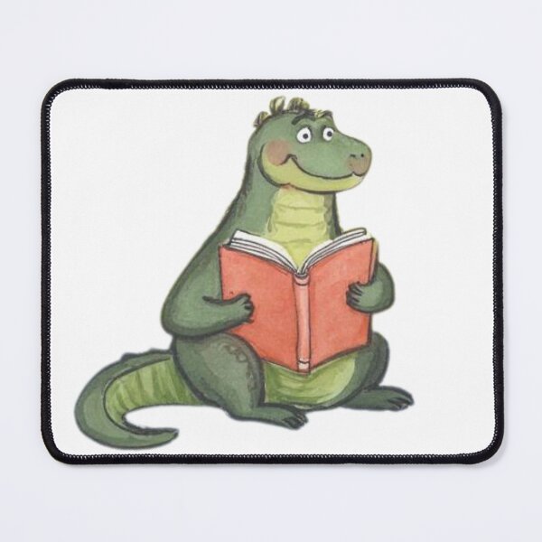 Item preview, Crocodile Reading designed and sold by SampeyLauren.
