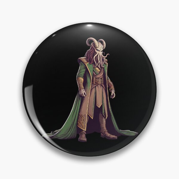 Item preview, Cthulhu Characters S05 D31 designed and sold by Houerd.