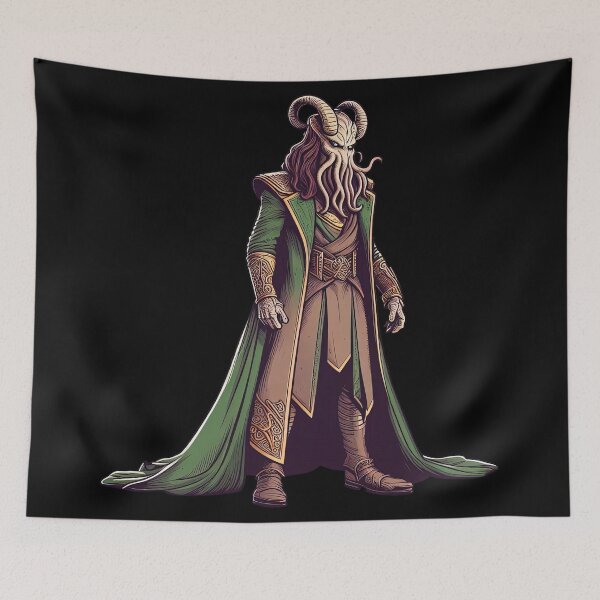 Item preview, Cthulhu Characters S05 D31 designed and sold by Houerd.