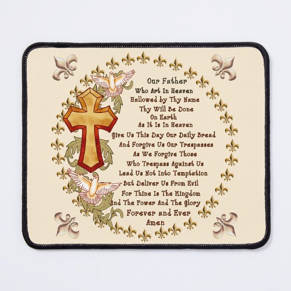 Item preview, Lords Prayer designed and sold by artmuvz.
