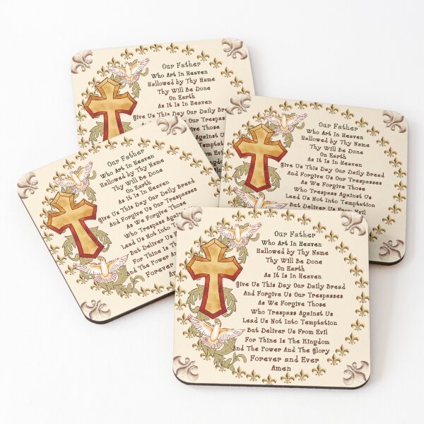 Item preview, Lords Prayer  designed and sold by artmuvz.