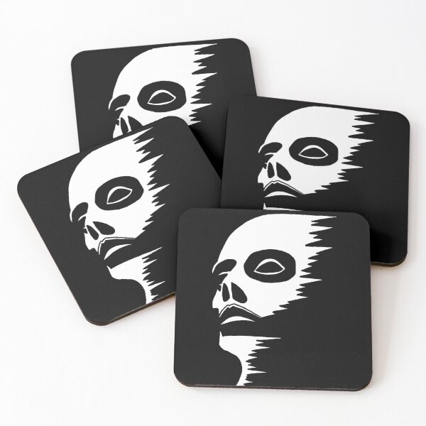 Item preview, ghostly face designed and sold by Lagueny.