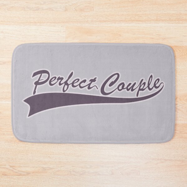Item preview, Perfect Couple – Valentine’s Day Romantic Typography Design designed and sold by MKBL.