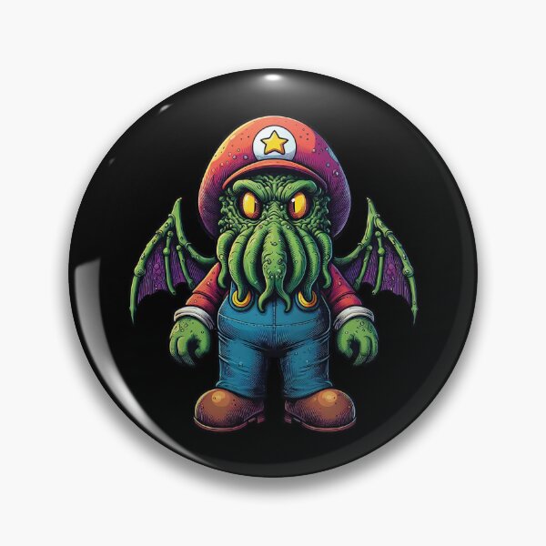 Item preview, Cthulhu Characters S05 D32 designed and sold by Houerd.