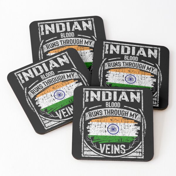 Item preview, indian Blood Runs Through My Veins designed and sold by GabbyKash.