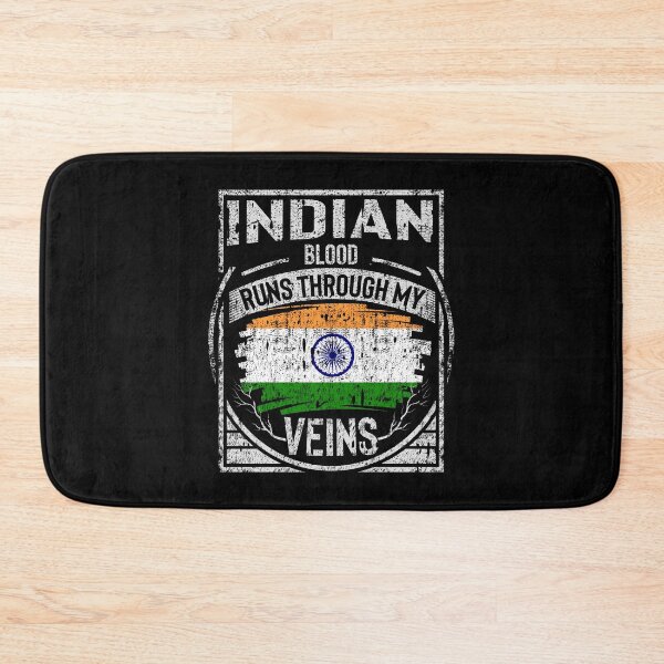 Item preview, indian Blood Runs Through My Veins designed and sold by GabbyKash.