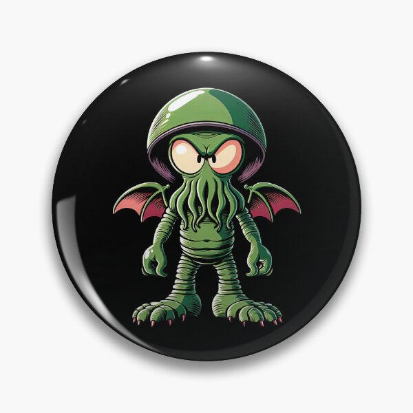 Item preview, Cthulhu Characters S05 D33 designed and sold by Houerd.