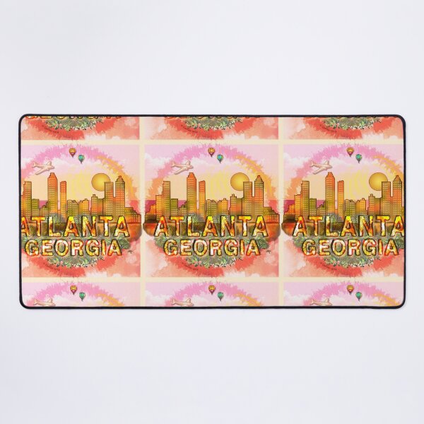 Item preview, Atlanta Georgia designed and sold by artmuvz.