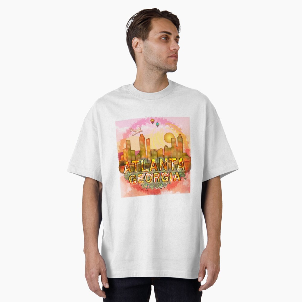 Atlanta Georgia tshirt