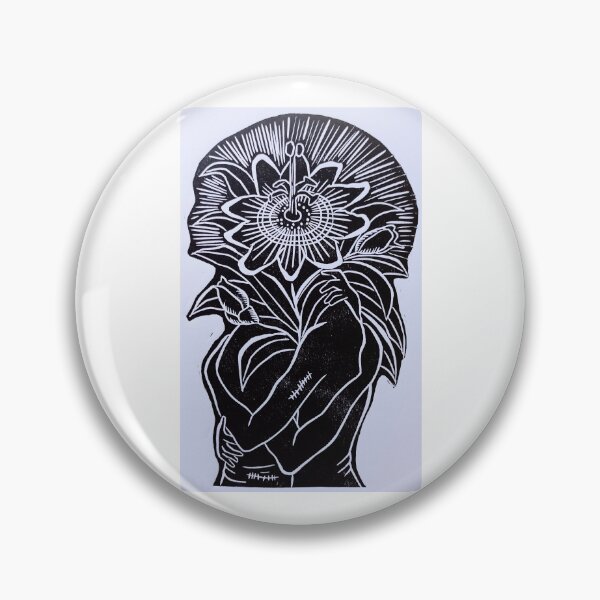 Item preview, Passionflower designed and sold by CarlaDeRossi.