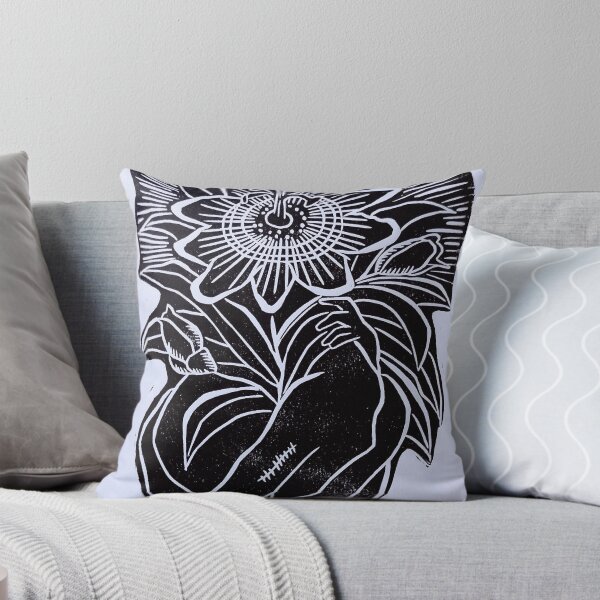 Item preview, Passionflower designed and sold by CarlaDeRossi.