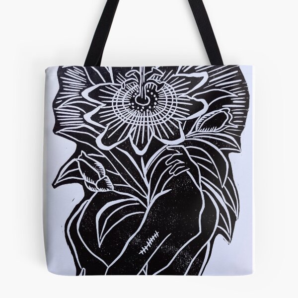 Item preview, Passionflower designed and sold by CarlaDeRossi.