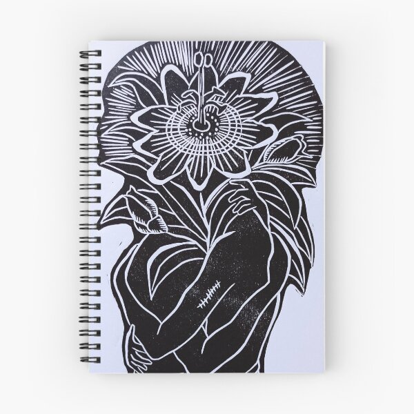 Item preview, Passionflower designed and sold by CarlaDeRossi.