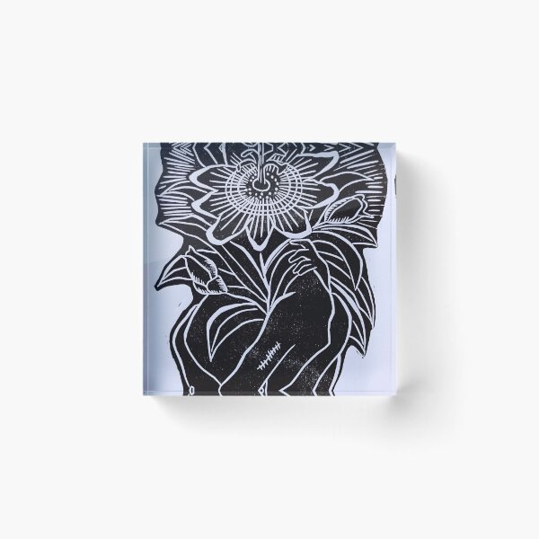 Item preview, Passionflower designed and sold by CarlaDeRossi.