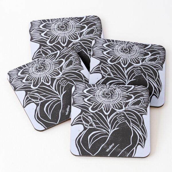 Item preview, Passionflower designed and sold by CarlaDeRossi.