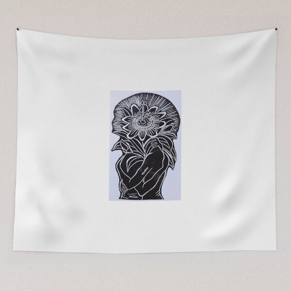 Item preview, Passionflower designed and sold by CarlaDeRossi.