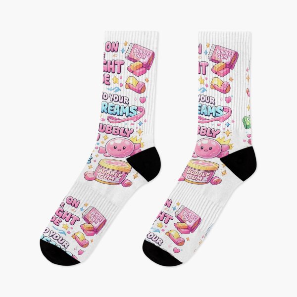 Item preview, Chew on the Bright Side designed and sold by RedSwagStore.