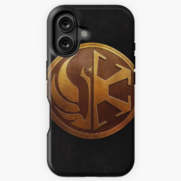 Vista previa del artículo con la obra «Sello de SWTOR», diseñado y vendido por Luniara.