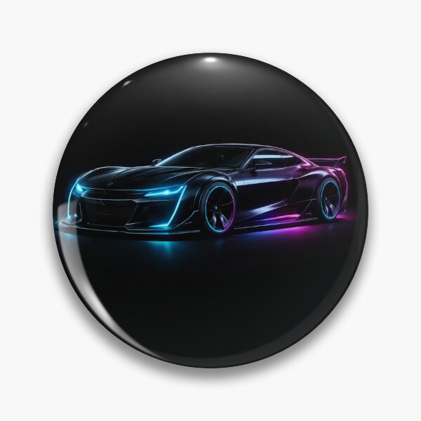 Item preview, Cyber Torque – Electric Muscle Car designed and sold by konter75.