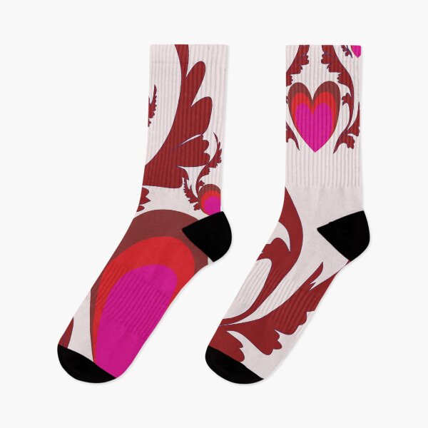 Item preview, Strong Heart Self Love designed and sold by OIL Pattern Design .
