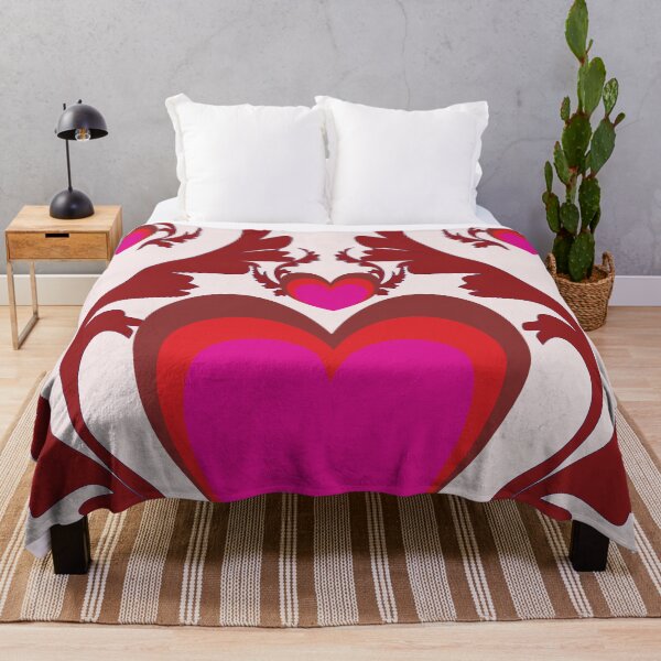Item preview, Strong Heart Self Love designed and sold by OIL Pattern Design .
