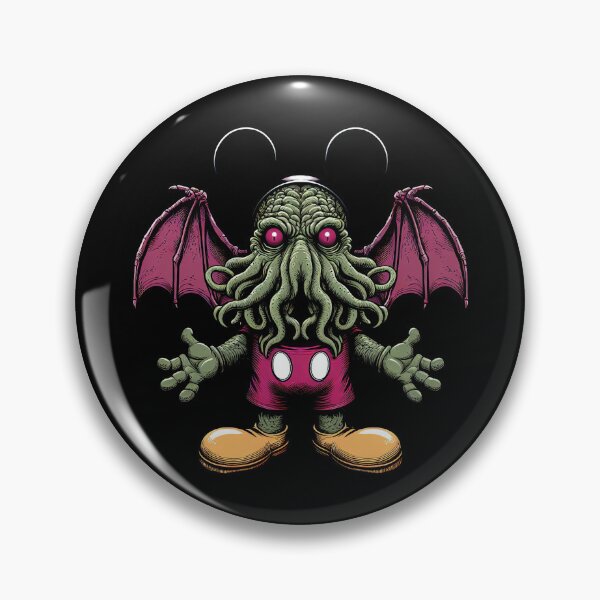 Item preview, Cthulhu Characters S05 D35 designed and sold by Houerd.