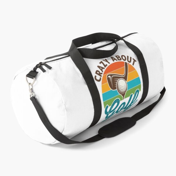 Item preview, Crazy About Golf Golfing Golfer designed and sold by jaygo.