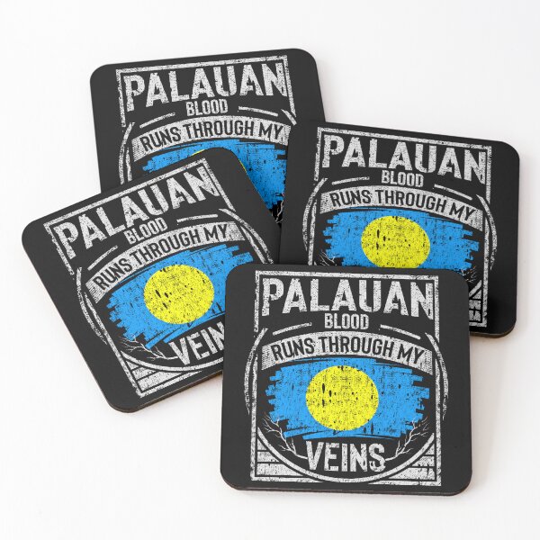 Item preview, Palauan Blood Runs Through My Veins designed and sold by GabbyKash.