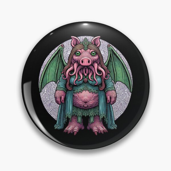 Item preview, Cthulhu Characters S05 D36 designed and sold by Houerd.