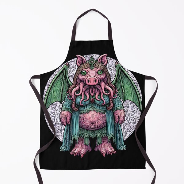 Item preview, Cthulhu Characters S05 D36 designed and sold by Houerd.