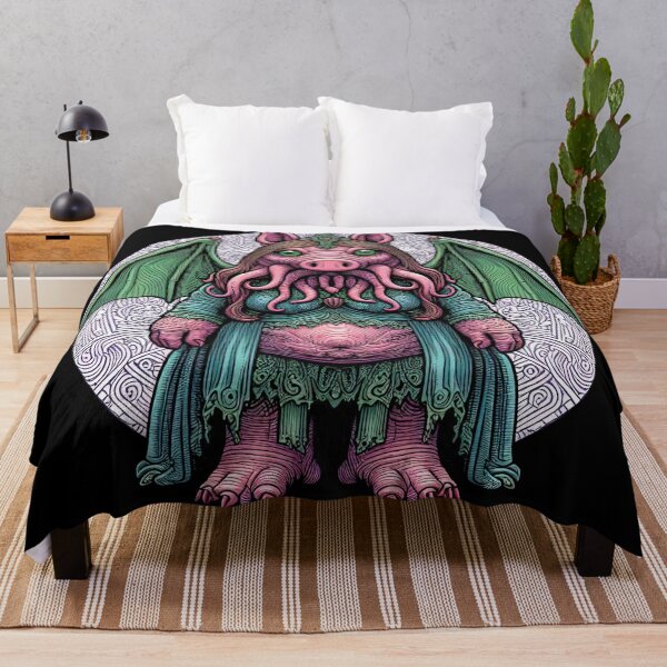Item preview, Cthulhu Characters S05 D36 designed and sold by Houerd.
