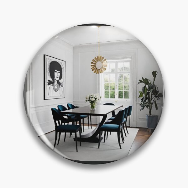 Item preview, AI Dining Room  designed and sold by Jens2.