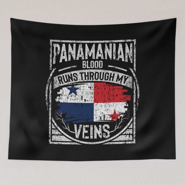 Item preview, Panamanian Blood Runs Through My Veins designed and sold by GabbyKash.