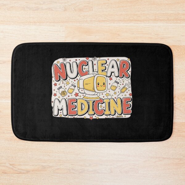 Item preview, Kawaii Nuclear Medicine Tech - Retro Molecular Imaging Aesthetic designed and sold by MyProfessionaltees.