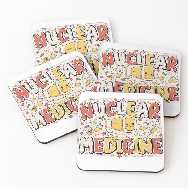 Item preview, Kawaii Nuclear Medicine Tech - Retro Molecular Imaging Aesthetic designed and sold by MyProfessionaltees.