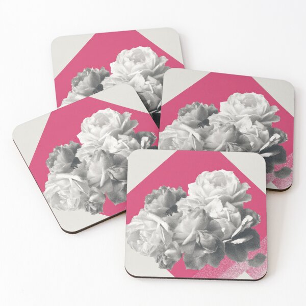 Item preview, Flowers arranged in a graphic style designed and sold by anytka.