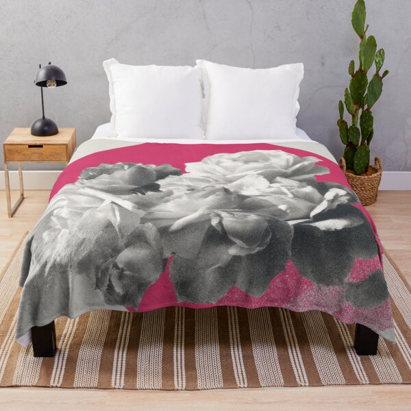 Item preview, Flowers arranged in a graphic style designed and sold by anytka.