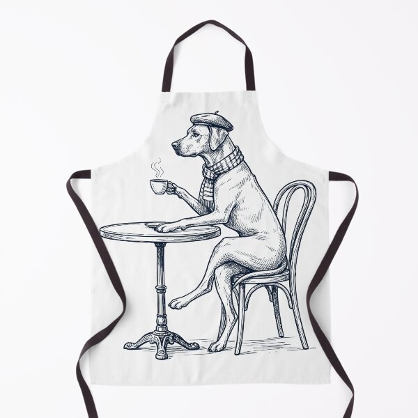 Item preview, Rhodesian Ridgeback Coffee Dog Mom Dad designed and sold by DoodleTortle.
