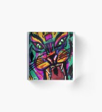 Tigre Acrylic Block