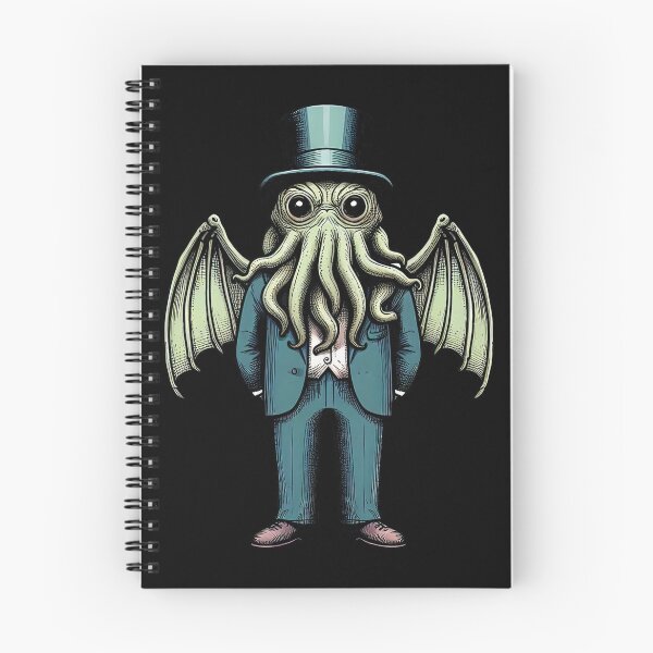 Item preview, Cthulhu Characters S05 D38 designed and sold by Houerd.