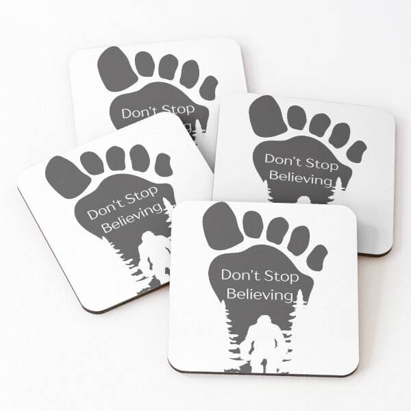 Item preview, Don't Stop Believing designed and sold by The Painted Lamb.